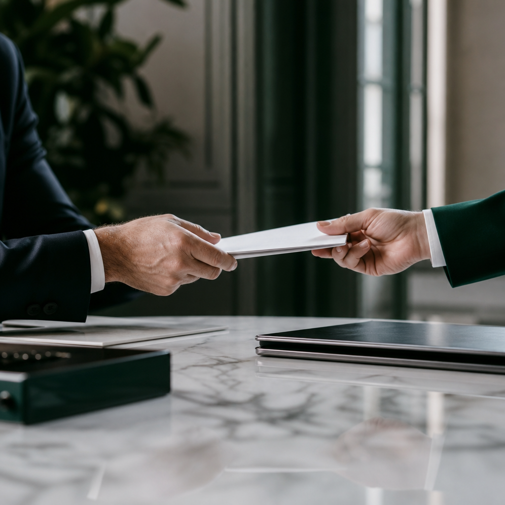 Accordo professionale — diritto civile e commerciale