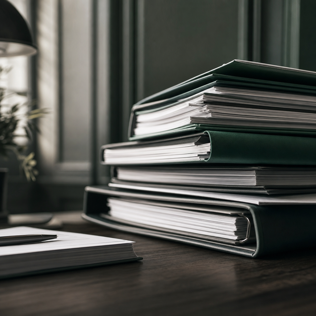 Documentazione professionale — contenzioso tributario
